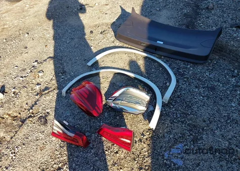 2020 BMW X3 Sdrive30I from USA, damaged, VIN 5UXTY3C05L9C80714